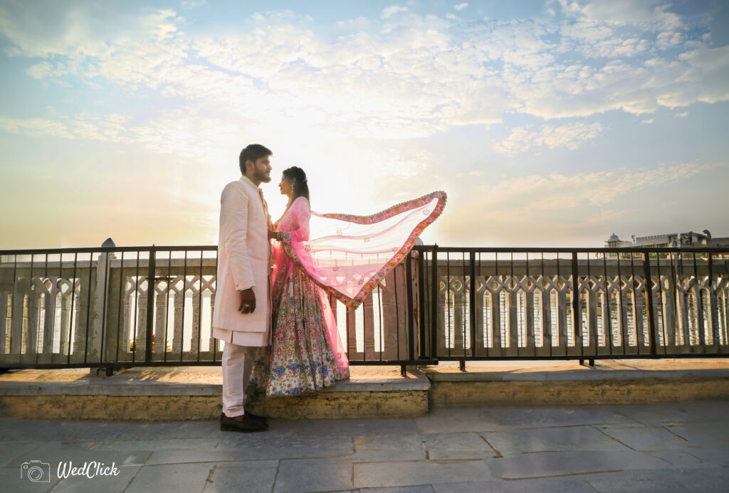 Indoor vs Outdoor Pre-Wedding Shoots Which One is Best Outdoor Pre-Wedding Shoot