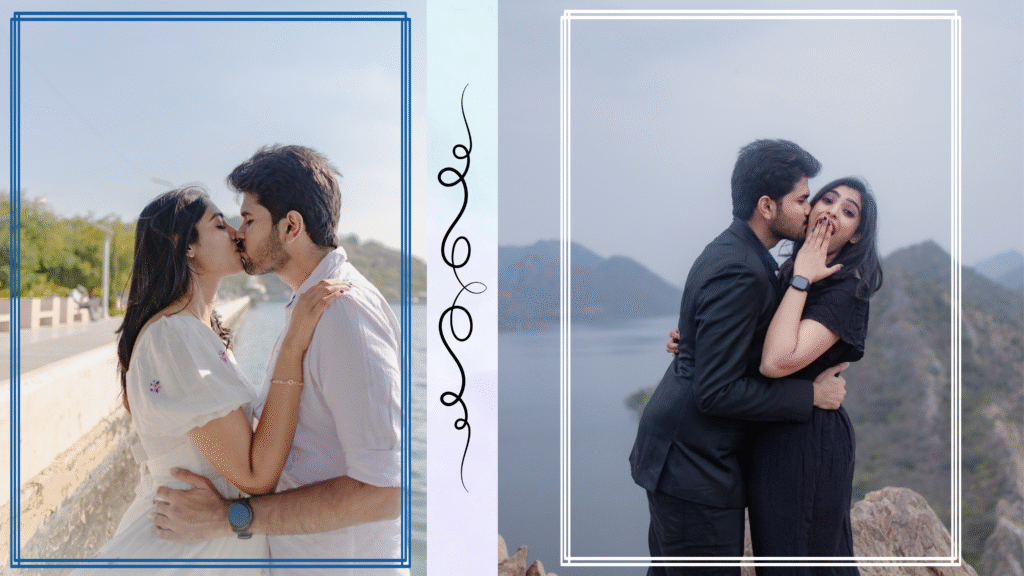 Couple Poses Inspired by Bollywood || Wedding Photography || wedding photographers in Udaipur