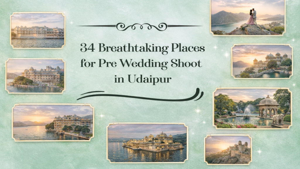 alt :- places for pre wedding shoot in udaipur