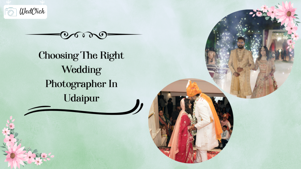Best Wedding Photographer – Go For The Right Choice