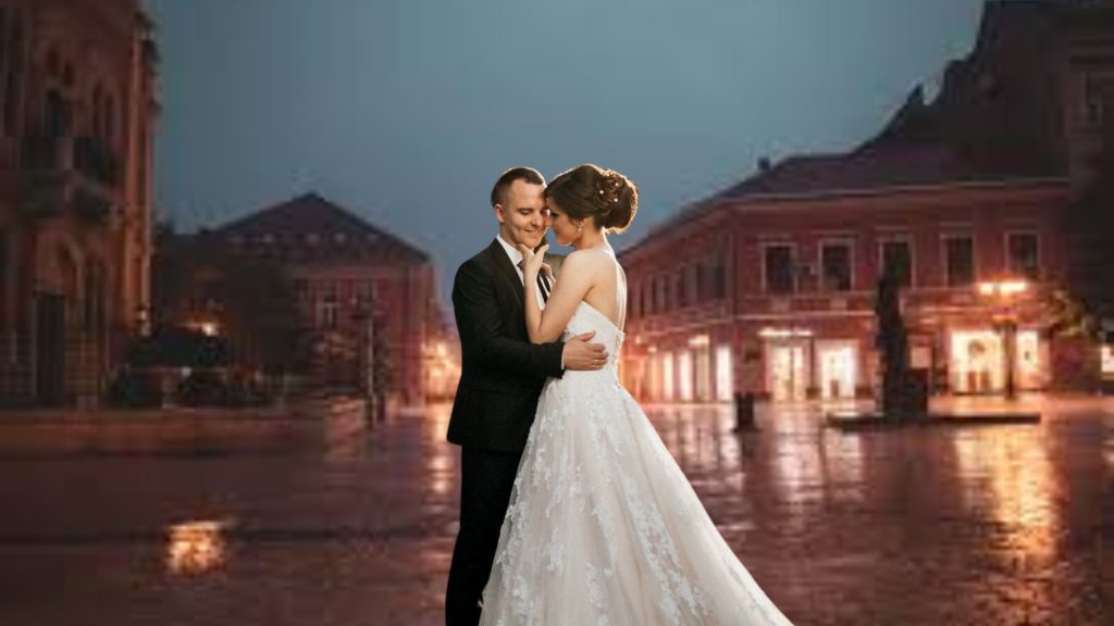 creative wedding photography ideas, Scenic Wedding Photography Styles