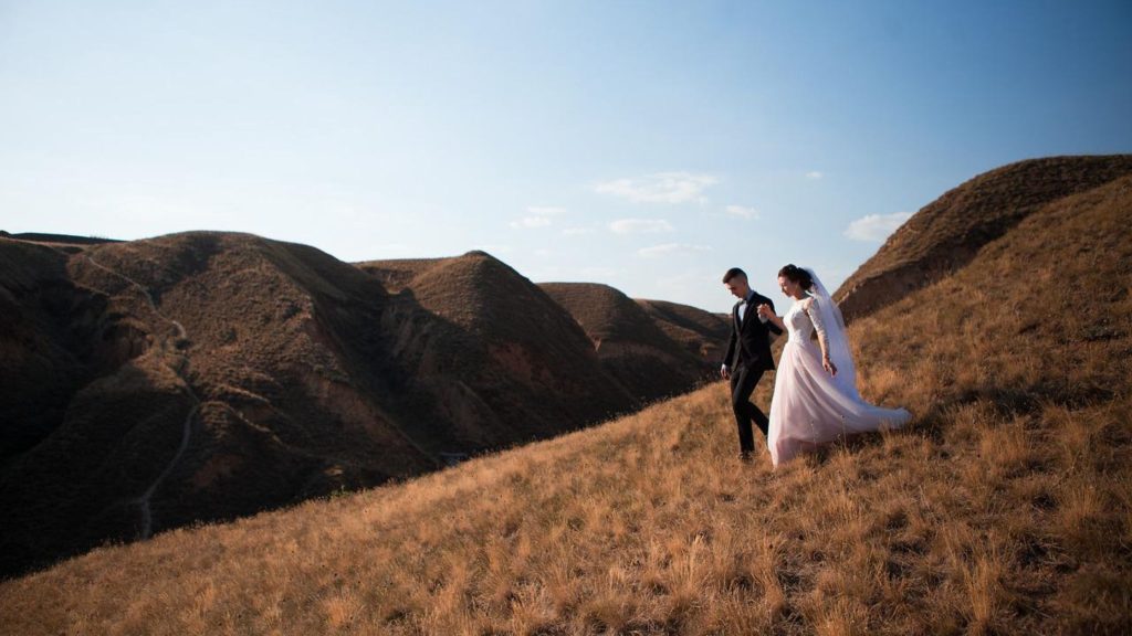 Scenic Wedding Photography Styles