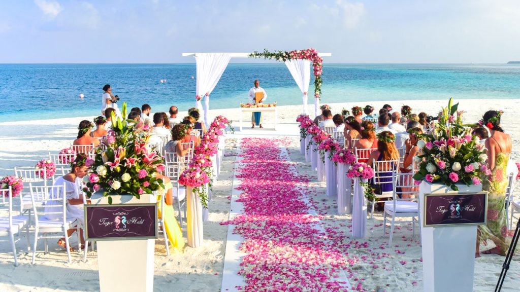 top destination wedding places in india, destination wedding locations in India