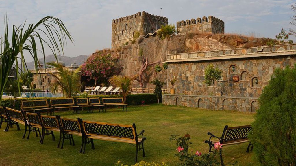 wedding resorts in udaipur, top 10 places for wedding in udaipur