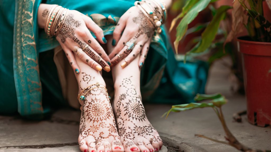 mehendi