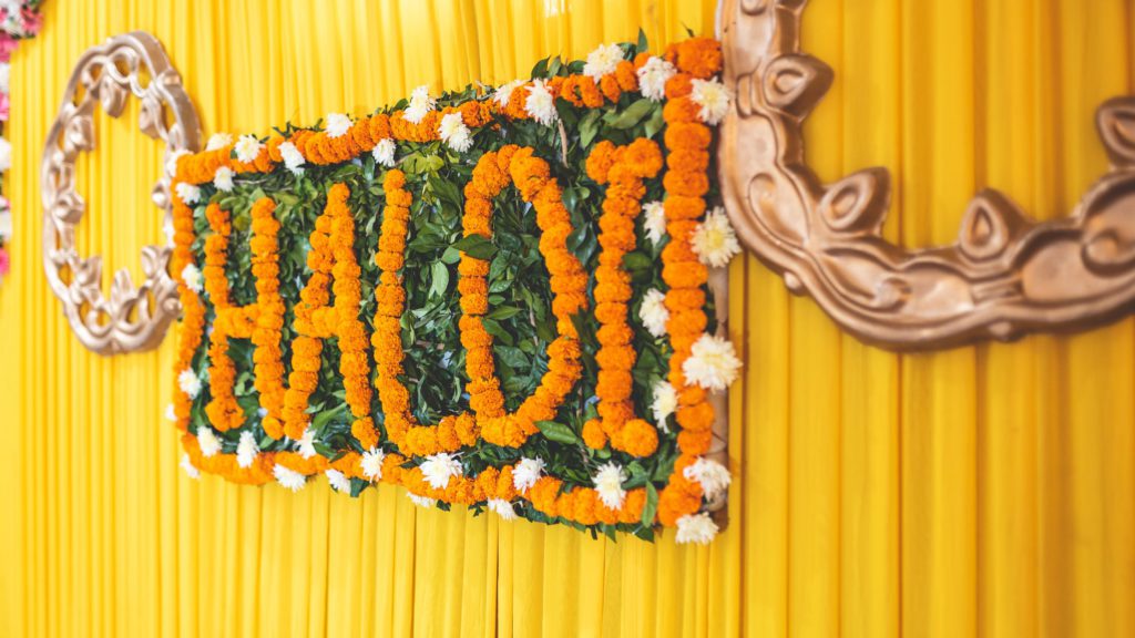 haldi ceremony poses 