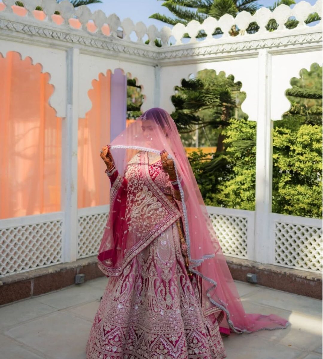 professional wedding photographer in Udaipur