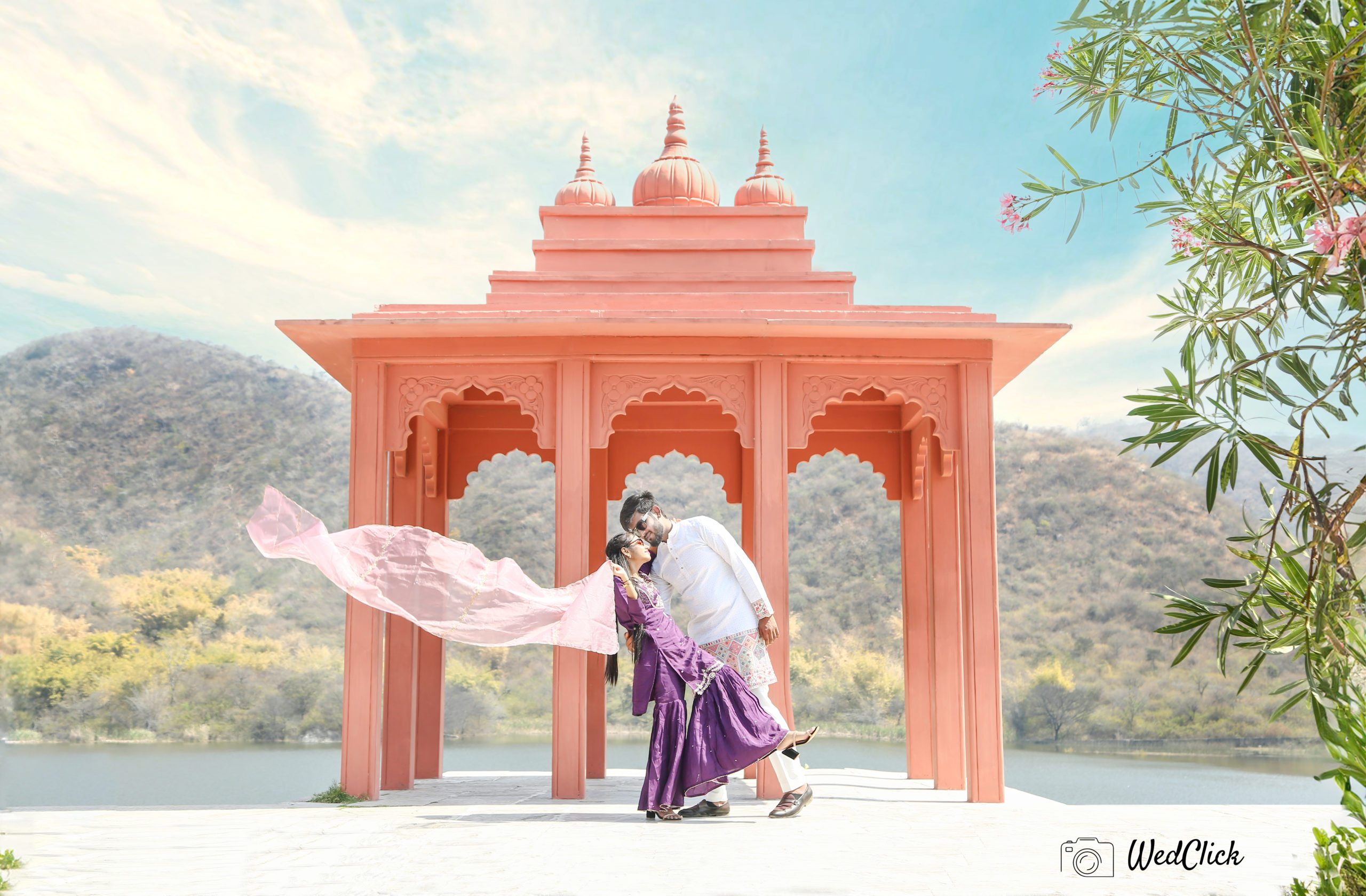 best pre wedding photographer in Udaipur