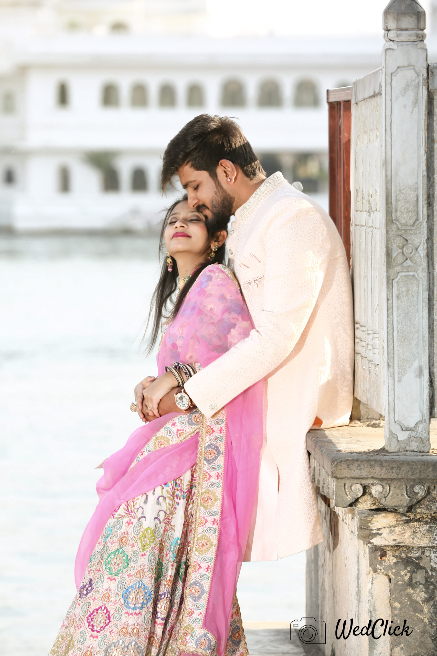 pre wedding photography in Udaipur