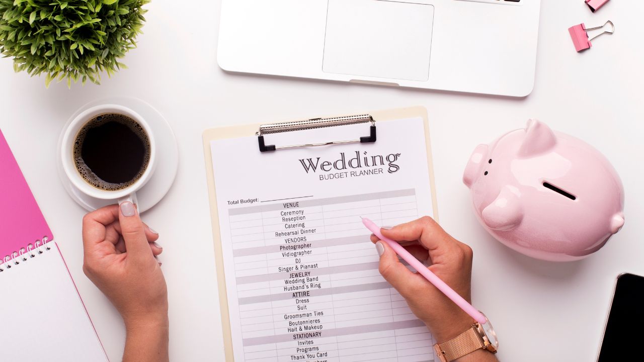 Wedding Checklist