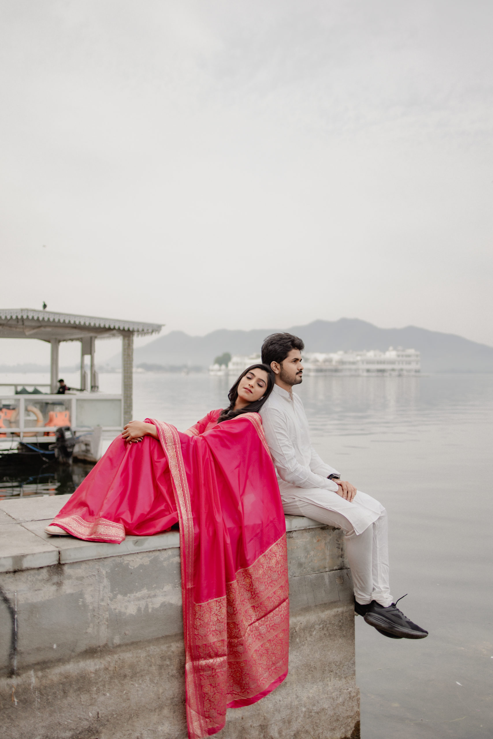 pre wedding photography in Udaipur