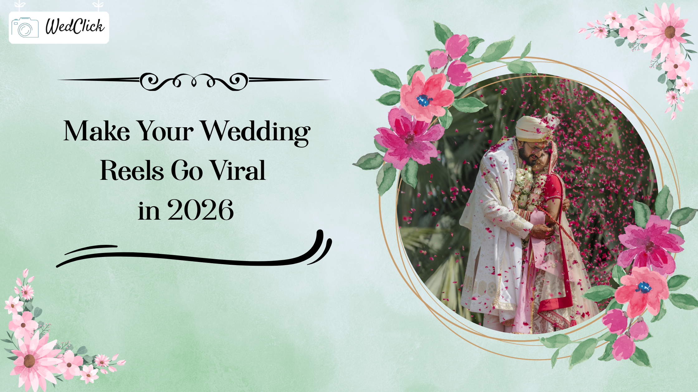 Short Reels for Every Wedding Moment