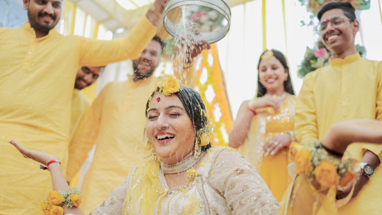 Blog Candid Wedding
