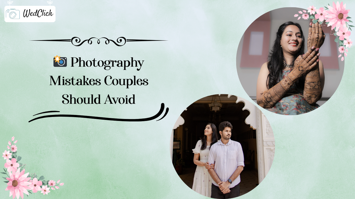 Photography Mistakes