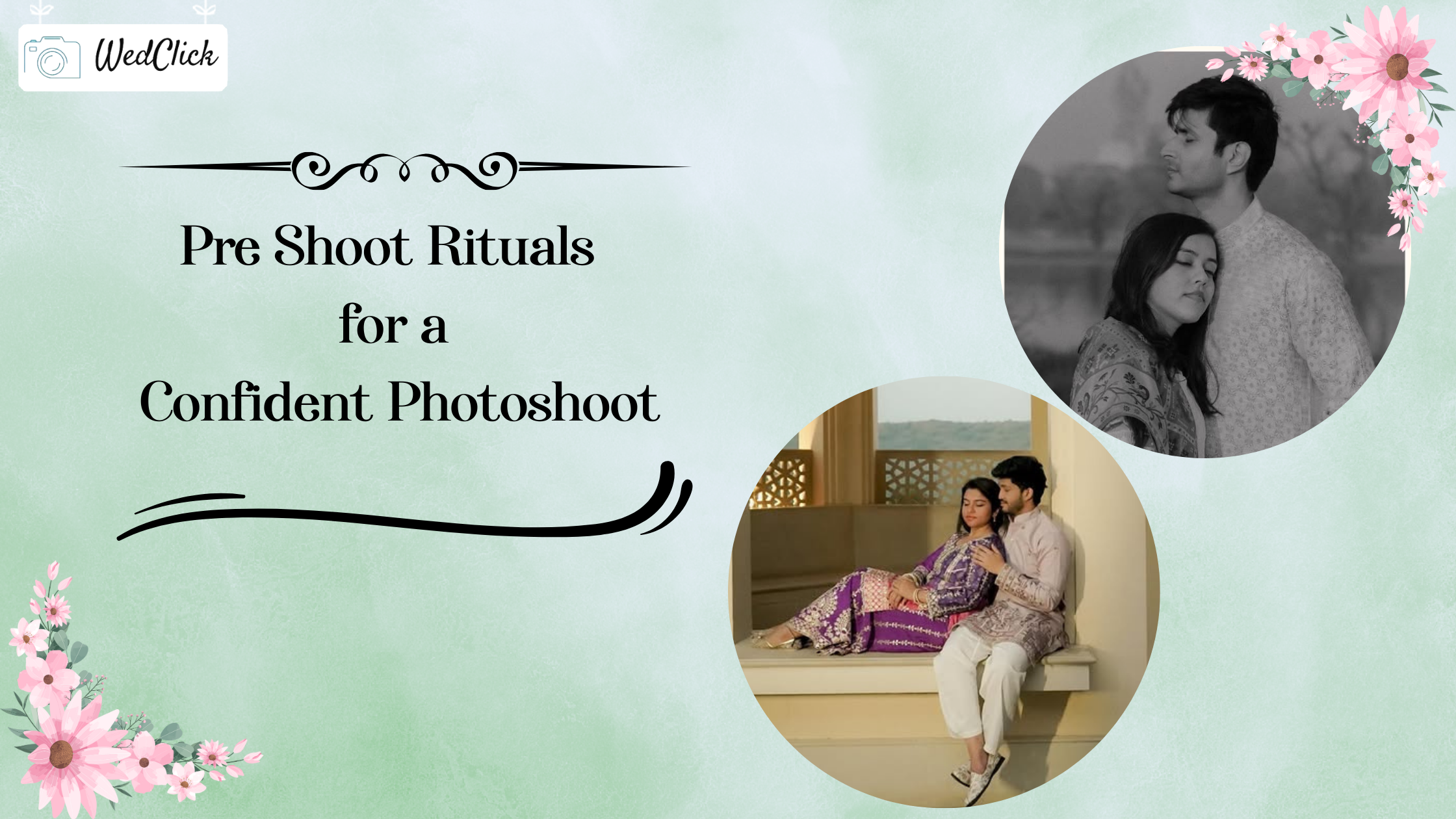 Pre Shoot Rituals
