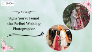 perfect wedding photographer