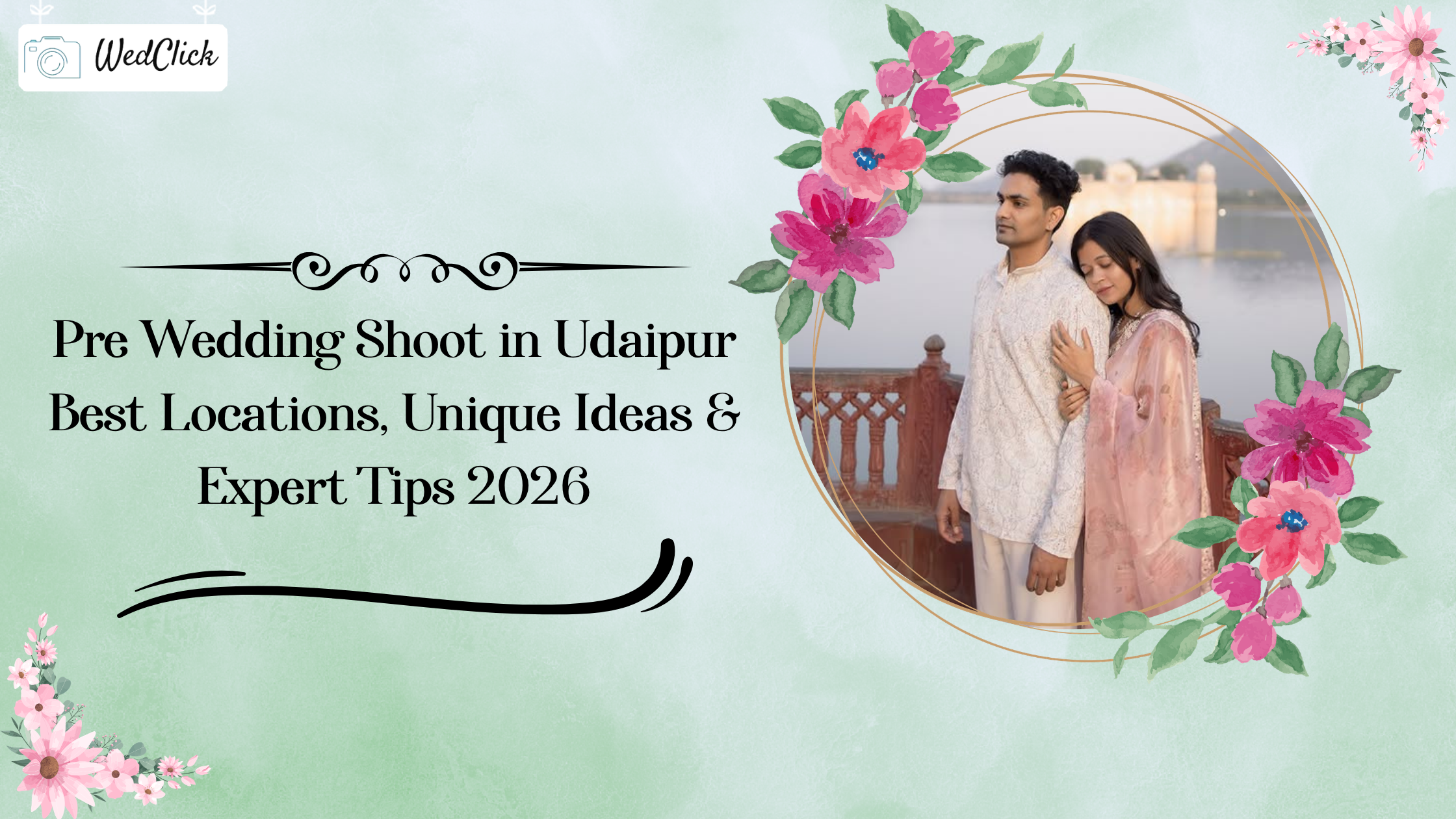 romantic pre wedding shoot in Udaipur