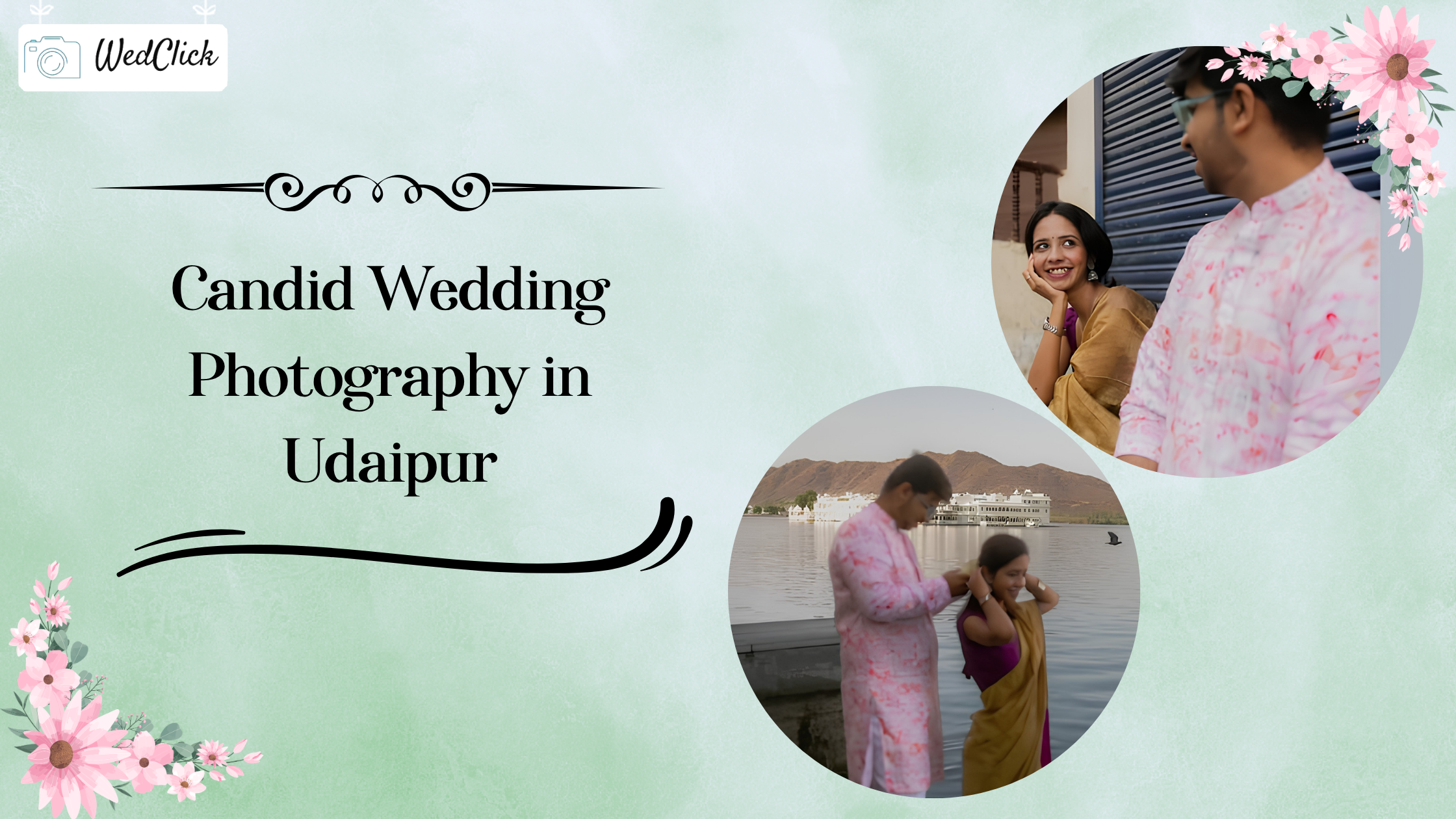 Candid Wedding Photography in Udaipur